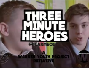 Three Minute Heroes Teaser Trailer