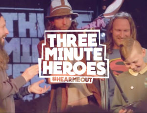 Three Minute Heroes Documentary